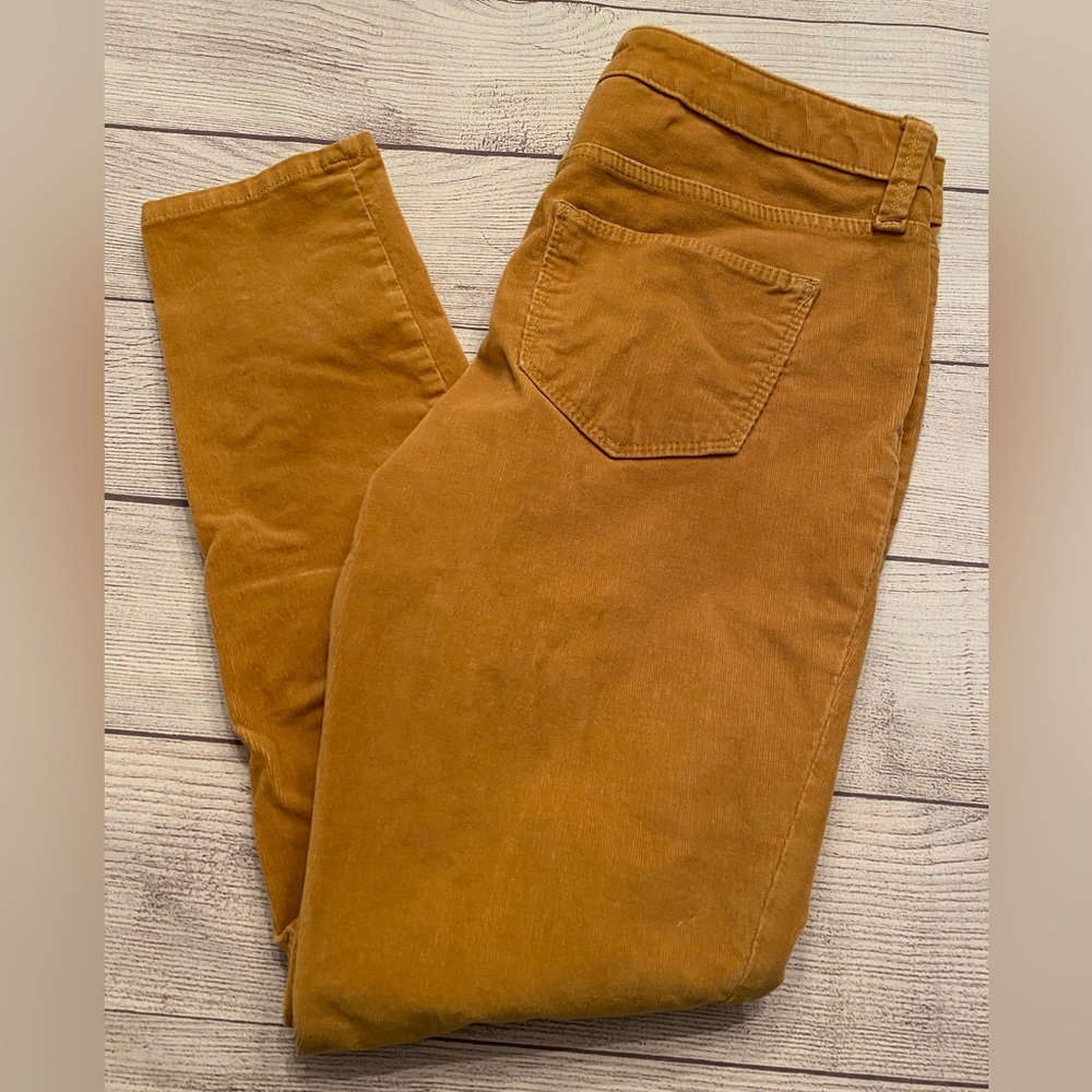Corduroy Pants